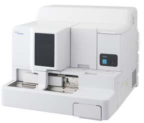 Topics Products, Technologies Launched the HISCL TARC assay kit for atopic dermatitis (April) Launched the HISCL -8 automated immunoassay system, a compact analyzer for immunochemistry testing