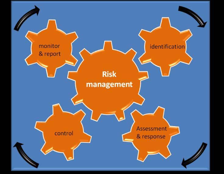 The Company s Risk Management Strategy takes account of the Company s business strategy and seeks to monitor and manage the risks associated with the implementation of the business strategy.