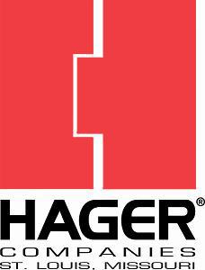 HAGER COMPANIES 139 VICTOR STREET P.O. BOX 12300 ST.