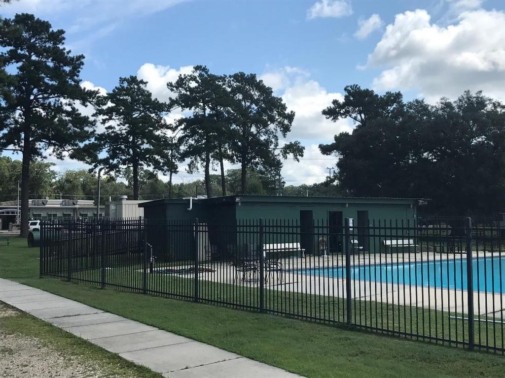 2.0 PURPOSE AND NEED FOR PROJECT Reverend Peter Atkins Park is in need of reliable restroom facilities for both the park and pool facilities.
