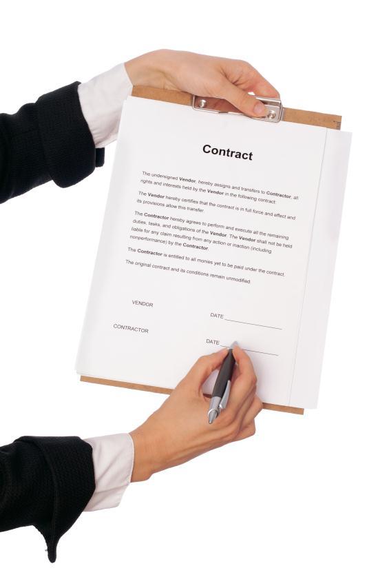 Refer to page 7 Master Promissory Note A contract with the lender Has a
