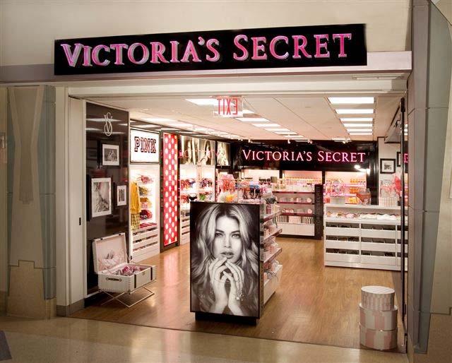 Victoria s Secret shop -