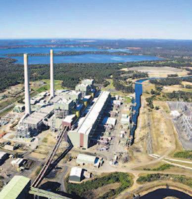 maintain the power stations Power Station Commissioning Date GTA Expiry Fuel Units Units Size (MW) Contract Capacity (MW) Eraring Energy Eraring 1982 1984 2032 Black Coal 4 660-720 2,800 1 Shoalhaven