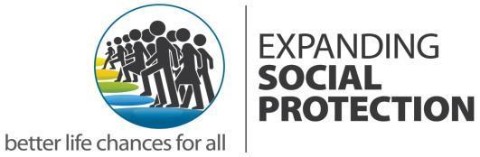 Stephen Barrett, Augustine Wandera and Beatrice Okillan & Stephen Kasaija Expanding Social Protection Programme