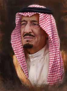 His Royal Highness Prince Mohammad Bin Nayef