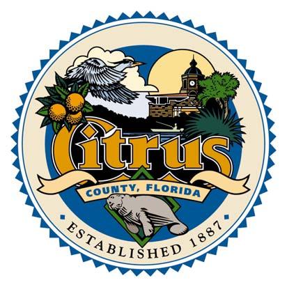 Citrus County, Florida 2020 and is secured by a pledge of State Revenue Sharing proceeds. The debt service payments are funded with General Fund Revenues.