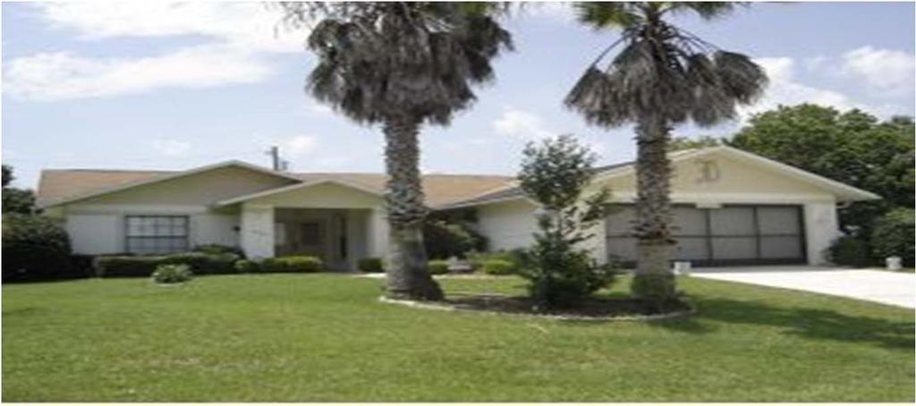 Citrus County, Florida Property Tax on Average Residential Home with a Taxable Value of 106,950 less the Homestead Expemption of $25,000 and less a Non-School Exemption of $25,000 for values between
