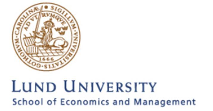 An Empirical Study of Value at Risk in the Chinese Stock Market Master s Thesis in Finance Lund