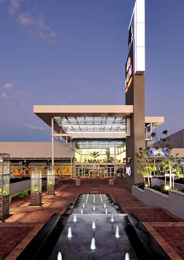 BAYWEST MALL BAYWEST CITY PROPRIETARY LIMITED (trading as BAYWEST MALL) Baywest Mall is an A-grade regional shopping center offering 89 989m² of modern, safe shopping in Port Elizabeth.