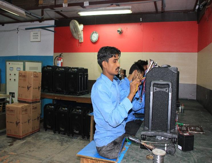 and Bhiwadi, Rajasthan : Particulars R & D Unit Manufacturing Unit 1