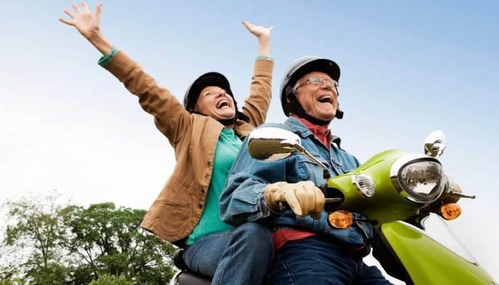 Women are MORE likely to want a better lifestyle in retirement Source: Northern