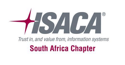 SPONSORSHIP PACKAGES Preamble ISACA South Africa Chapter (ISACA SA) is hosting its Annual Conference on the 3 rd and 4 th of August 2015 at Emperors Palace, Johannesburg.