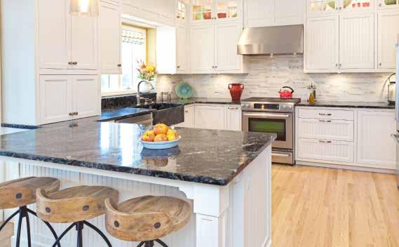 Examples: Remodel kitchens and bathrooms Upgrade electrical, plumbing, heating and air conditioning Build second stories and room additions Create accessible entry and make