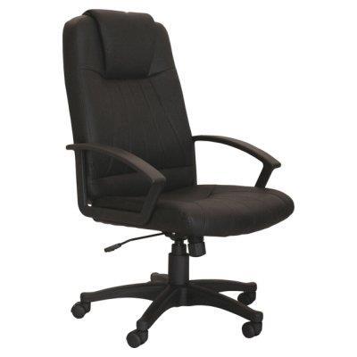 3 Office Chairs- high back swivel &