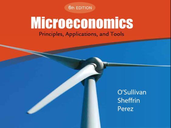 Microeconomics: Economics: Principles