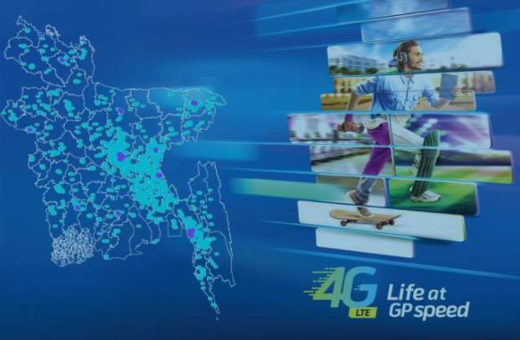 LAUNCHED 4G SERVICES, STRENGTHENING SUPERIOR NETWORK POSITION IN BANGLADESH Subscriber growth (m) Revenues (NOKbn) & EBITDA margin 4G launch in February Net subscriber adds New data users 1.9 2.1 3.