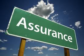 Assurance Absolute Reasonable Limited None Elements of an assurance engagement Three party