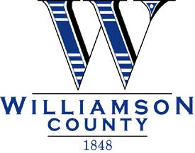 WILLIAMSON COUNTY PURCHASING DEPARTMENT 901 S. AUSTIN AVE. GEORGETOWN, TEXAS 78626 http://www.wilcogov.