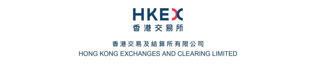 Pursuant to Chapter 38 of the Rules Governing the Listing of Securities on The Stock Exchange of Hong Kong Limited, the Securities and Futures Commission regulates Hong Kong Exchanges and Clearing