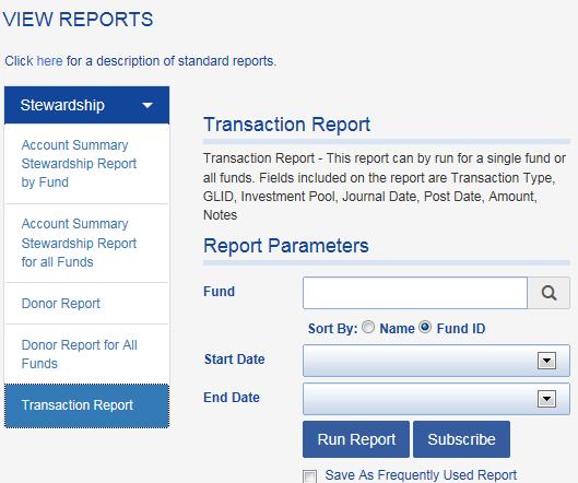 You may Print or Download your Report by using the icons on the Tool Bar. Click on Download/Export icon the screen using the Print icon. to pdf or Excel format.