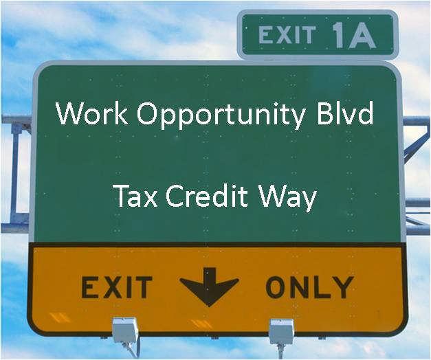WORK OPPORTUNITY TAX CREDIT a.extended For 2012 And 2013. b.