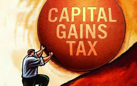 LONG-TERM CAPITAL GAIN TAX RATE a.increases From 15.0 % To 20.