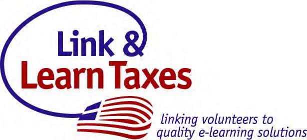 e-learning Options & Understanding Taxes Website