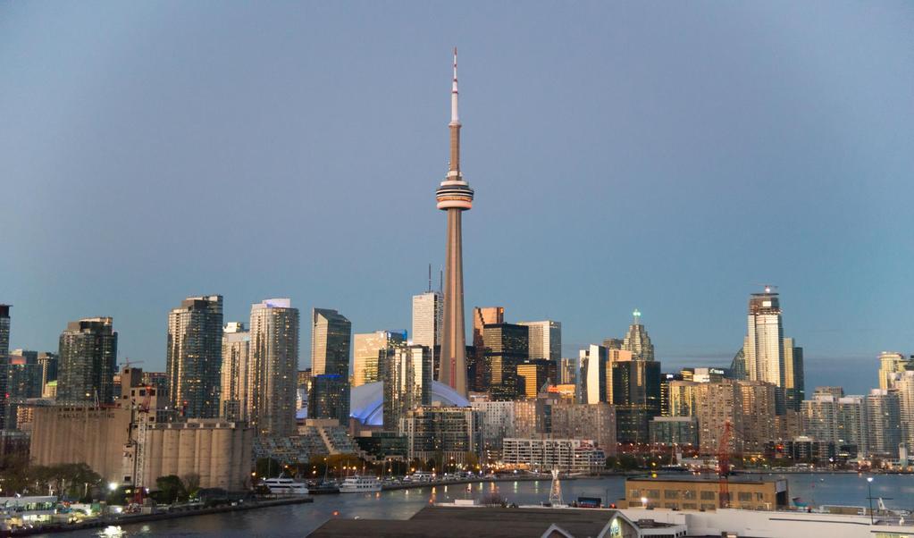 City of Toronto: Issuer Presentation