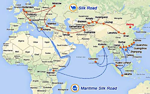 The Belt and Road: