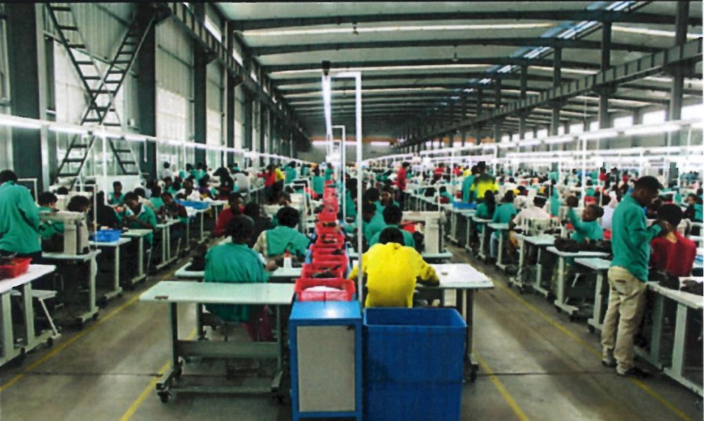 Chinese Firms Creating Jobs Overseas Huajian Shoes: A Quick Win in Ethiopia Former PM Meles Zenawi went to China in March 2011 Huajian decided to make the investment in October 2011 and recruited 86
