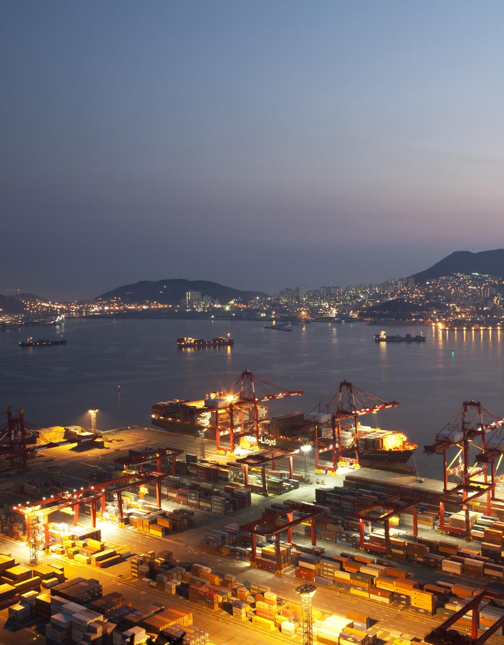 EUROPEAN UNION SOUTH KOREA TRADE AND INVESTMENT 5 TH