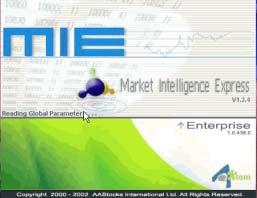 AASTOCKS Market Intelligence Express (MIE) User Guide Version 1.3.4 Provided by AASTOCKS.com LIMITED AASTOCKS.