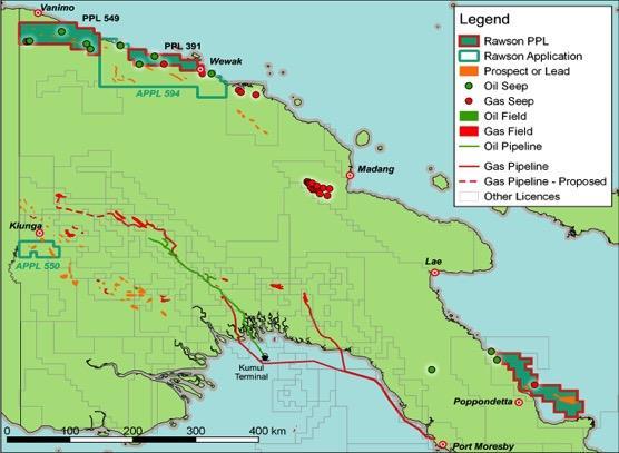 Papua New Guinea PNG is an attractive global-scale resource investment destination Exposure to persistent level of commercial and operational activity despite commodity prices Ability for junior