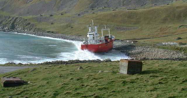 REMOTE LOCATIONS AND BAD WEATHER STRANDING & GROUNDING Tender Process, Some