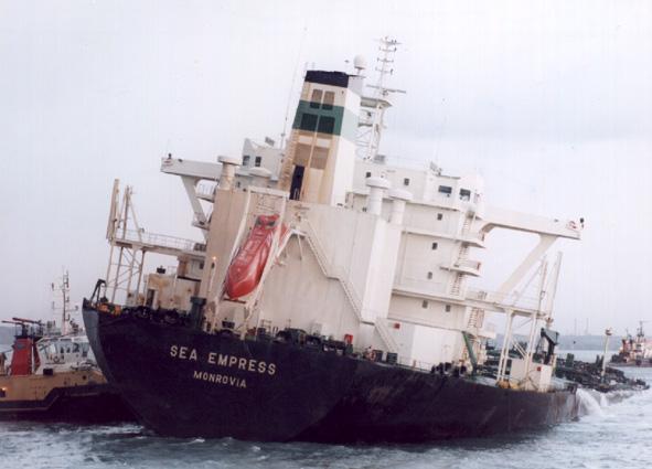 Empress Tasmania - 1995 Handed Back to