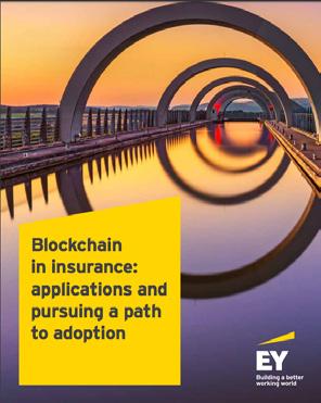 Further reading Blockchain in insurance: applications