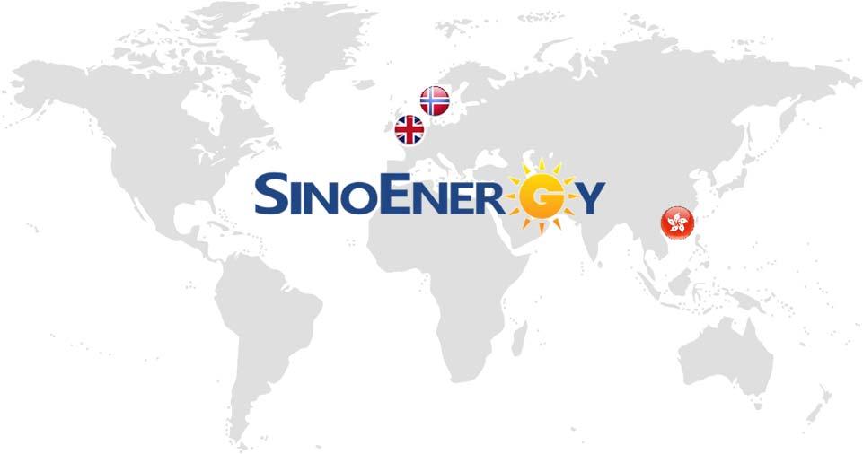 Doing Business in Hong Kong Tiger Group Investments SinoEnergy Capital Established in 1994 Tiger