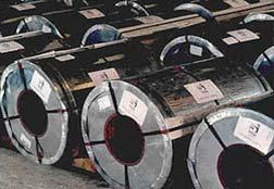 in South India Focused steel manufacturer with