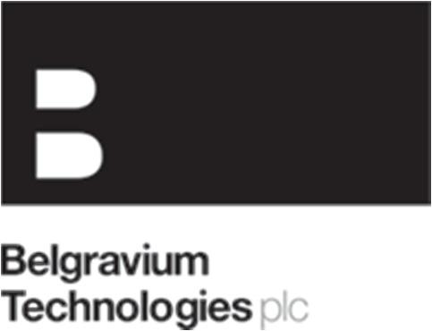 LETTER FROM THE CHAIRMAN OF Belgravium Technologies plc (Incorporated in Scotland with registered number 5543) Directors Ian Martin (Chairman) Mark Hardy (Managing Director) John Christmas