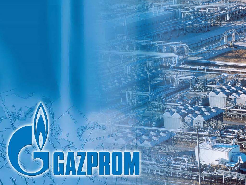 Gazprom Consolidated 2008 IFRS