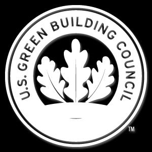 Buildings consume at least 25% less energy than the national median. 16 GOV buildings currently have LEED certifications (1).