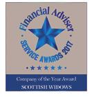 FINANCIAL STRENGTH RATINGS Our independent ratings reflect the financial security you can be assured of with Scottish Widows.
