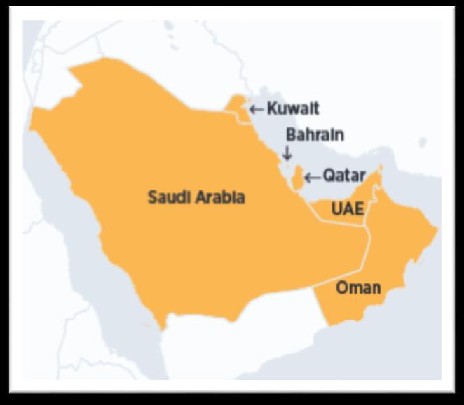 Structure of VAT in the GCC 6 Territories: Bahrain Kuwait Oman Qatar Saudi Arabia United Arab Emirates All 6 territories have signed up to the Unified Agreement for VAT in the GCC VAT law will be
