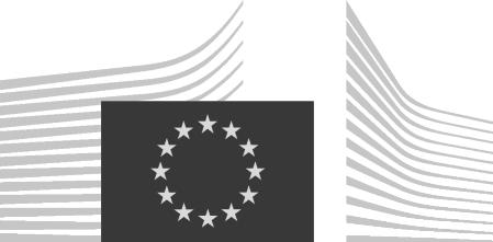 EUROPEAN COMMISSION Annual Review of Member States' Annual Activity