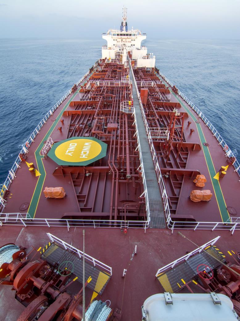 Earnings Release Third Quarter 2016 Agenda Performance and Recent Activity Product and Chemical Tanker Markets Fleet Update