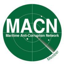 Corruption Network TORM is founding member of a global business network working towards a maritime industry free of corruption that enables fair