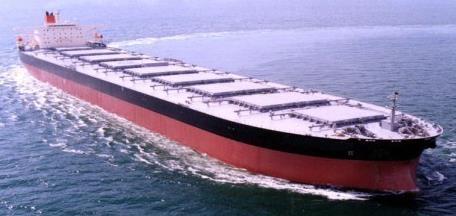 DRY BULK: BACKBONE OF GLOBAL INFRASTRUCTURE One Capesize bulker carries ~180,000 dwt of coal.