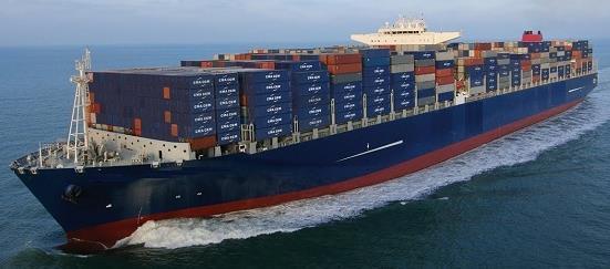CONTAINERSHIP: KEY LINK IN GLOBAL LOGISTICS