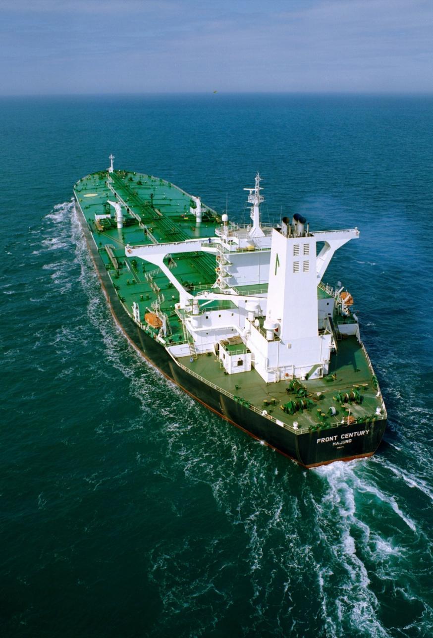 Second Quarter 2012 Highlights and Transactions The chartered-in VLCC Hampstead was redelivered on April 22, 2012 Subscribed for 3,546,000 shares in a private placement in Frontline 2012 Ltd.