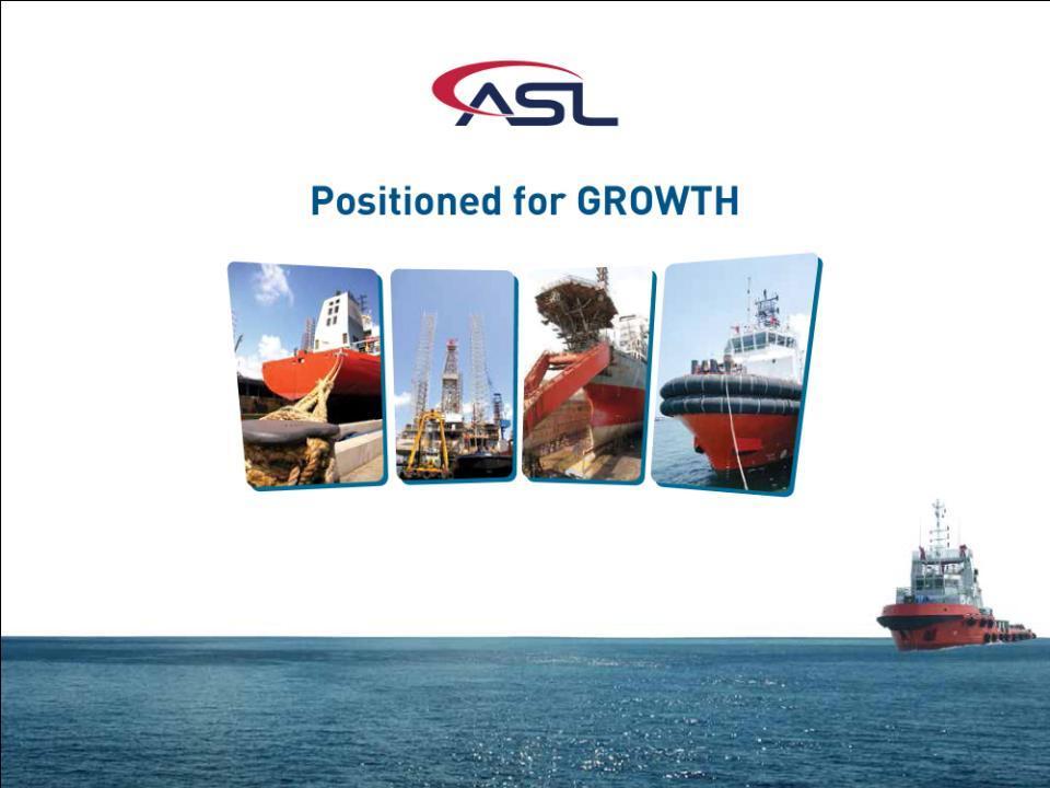 ASL Marine Corporate